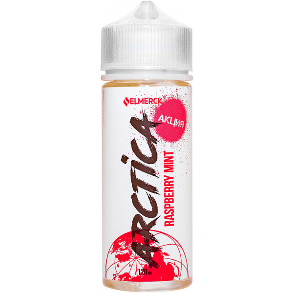 Жидкость Arctica - Raspberry Mint 120мл 3мг