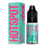 Жидкость HotSpot Shot Salt - Sweet Green Mint 10мл (20 Ultra)