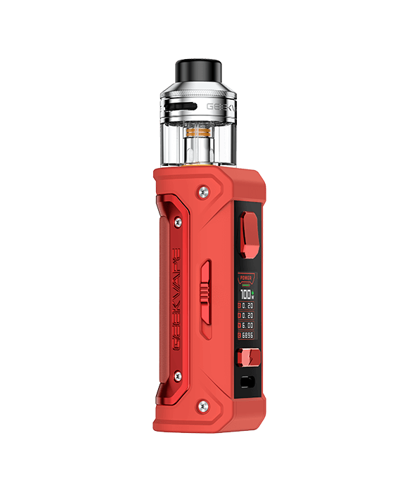 GeekVape E100i (Aegis Eteno) Pod 3000mAh Kit (Red)