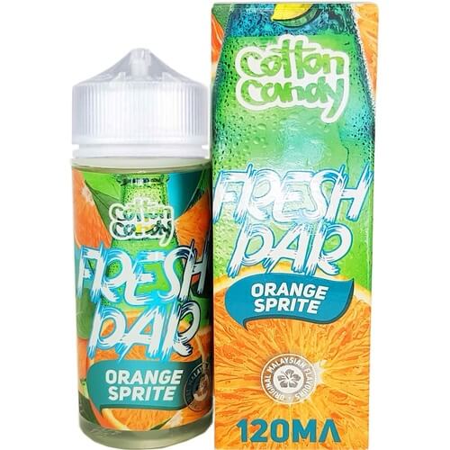 Жидкость Fresh Par - Orange Sprite 120мл