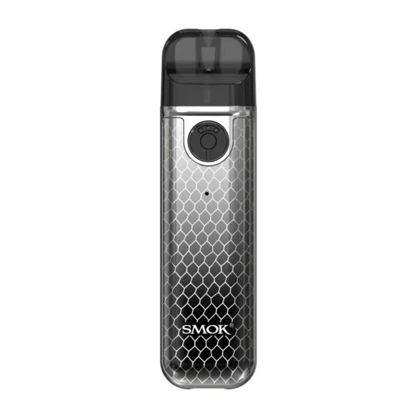 Smok Novo 4 Mini Pod Kit 900mAh (Silver Black Cobra)