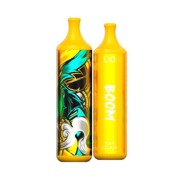 Одноразовая ЭС iJoy Lio Boom 3500 - Pina Colada (Пинаколада)