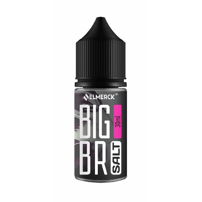 Жидкость Big Bro Salt - Berry Bliss 30мл 20мг