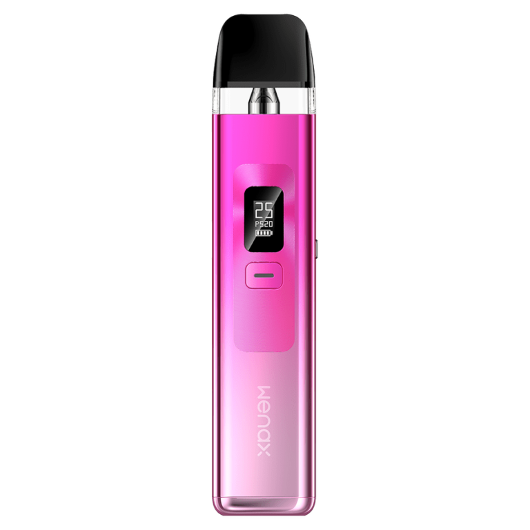 Набор GeekVape Wenax Q 1000mAh Pod Kit (Rose Pink)