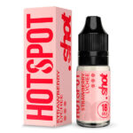 Жидкость HotSpot Shot Salt - Strawberry Lychee 10мл (20 Ultra)