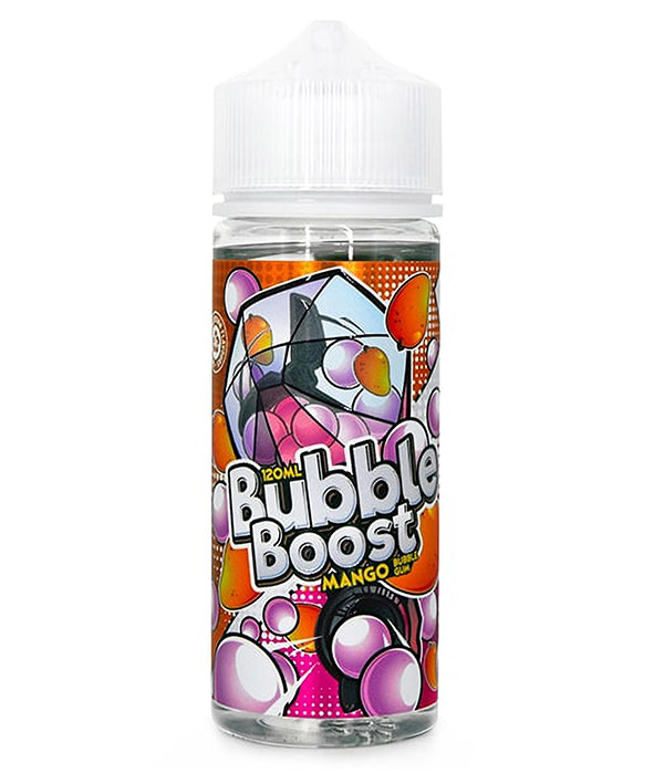 Жидкость Bubble Boost - Mango 120мл