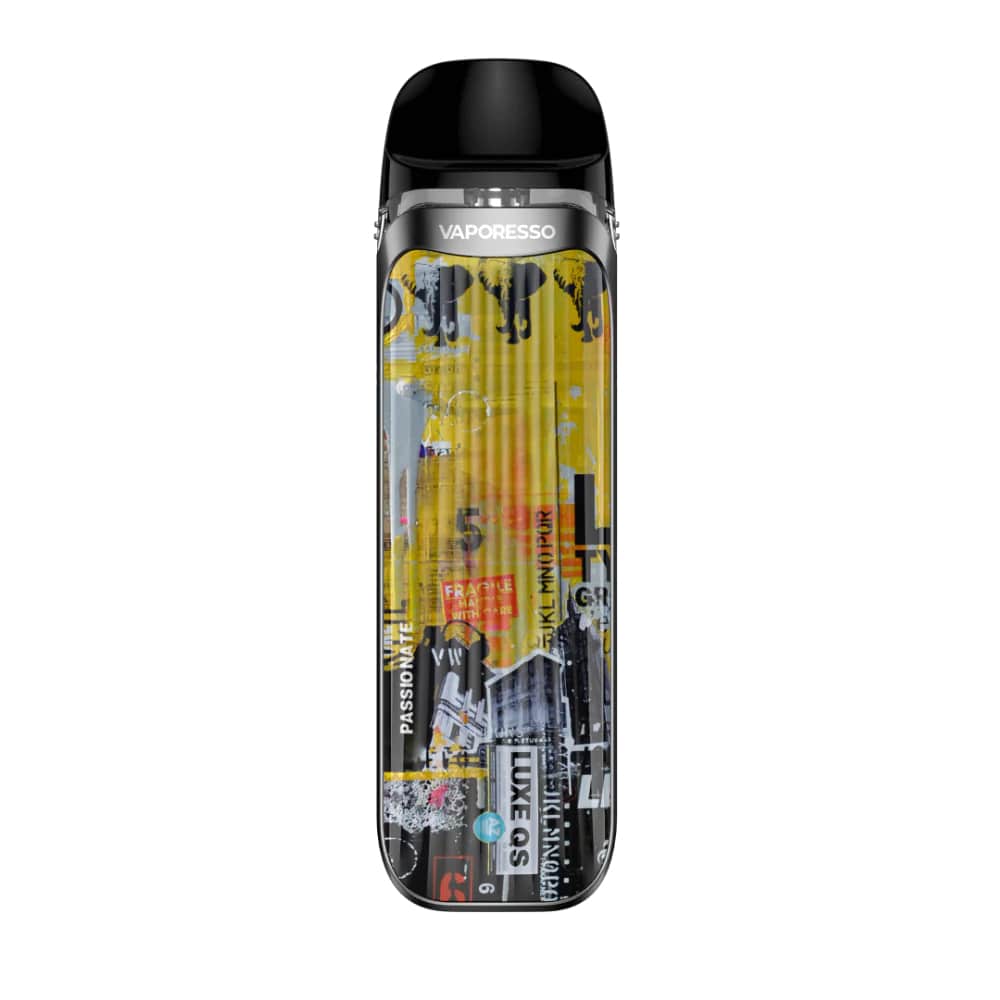 Vaporesso Luxe QS Pod Kit 1000mAh (Graffiti)