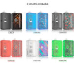 Vandy Vape Pulse Aio.5 Kit 80W без RBA (Frosted Green)