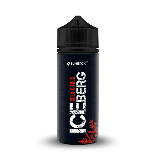 Жидкость Iceberg - Cola Citrus 120мл 3мг