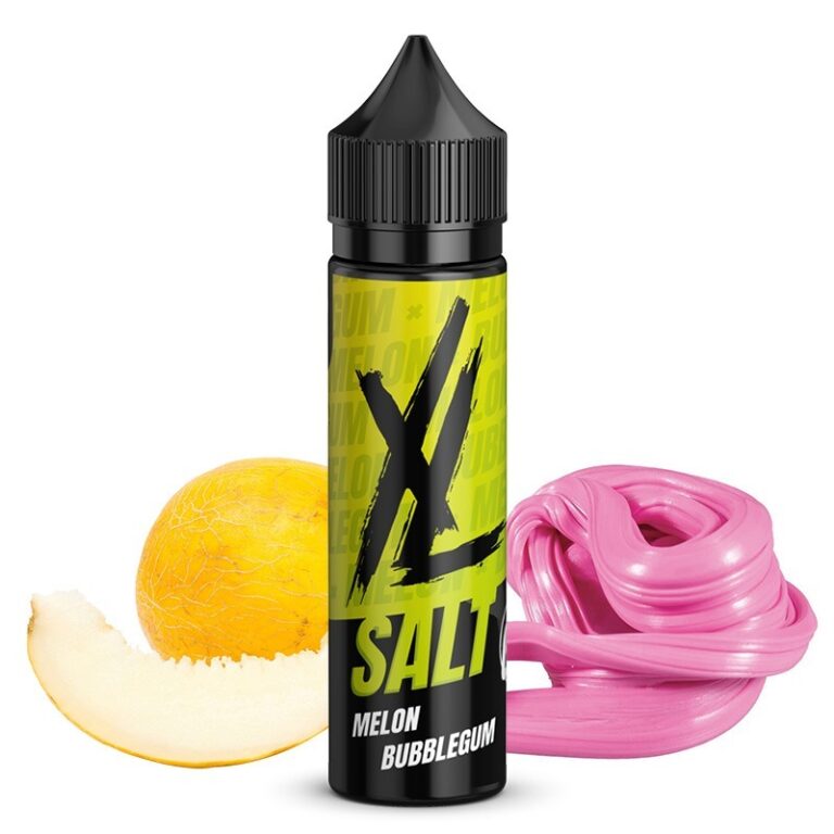 Жидкость XL Salt - Melon Bubblegum 60мл (Salt 2)