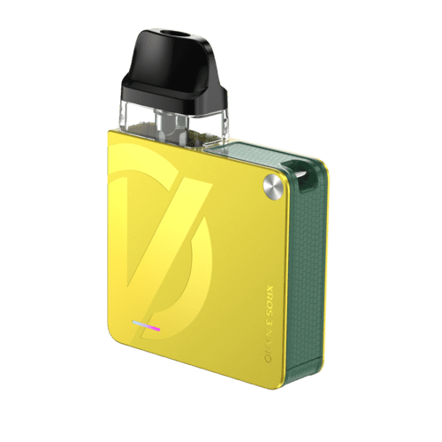 Vaporesso XROS 3 Nano Pod Kit 1000mAh (Lemon Yellow)