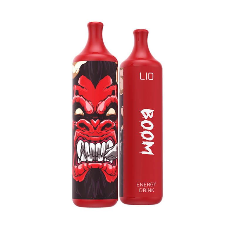 Одноразовая ЭС iJoy Lio Boom 3500 - Energy Drink (Энергетик)