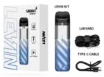 Smoant Levin Kit 1000mAh (Royal Purple)