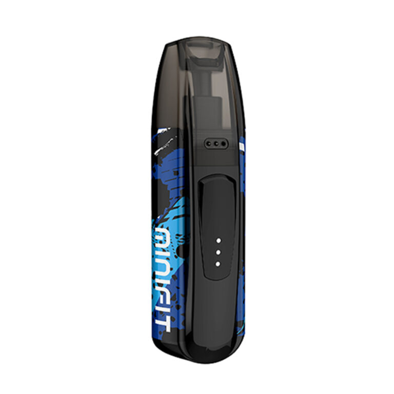 Justfog New Minifit Starter Kit 370mAh (Blue Pattern)