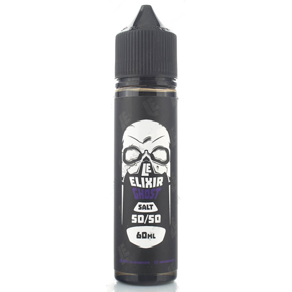 Жидкость Le Elixir Salt - Ghost 60мл (20 Strong)