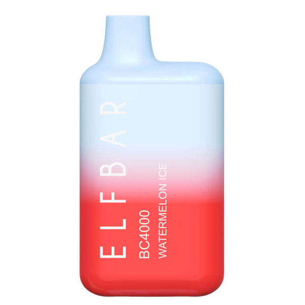 Одноразовая ЭС Elf Bar BC4000 - Watermelon Ice (Арбуз Ice)