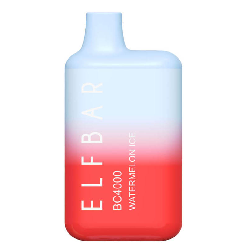 Одноразовая ЭС Elf Bar BC4000 - Watermelon Ice (Арбуз Ice)