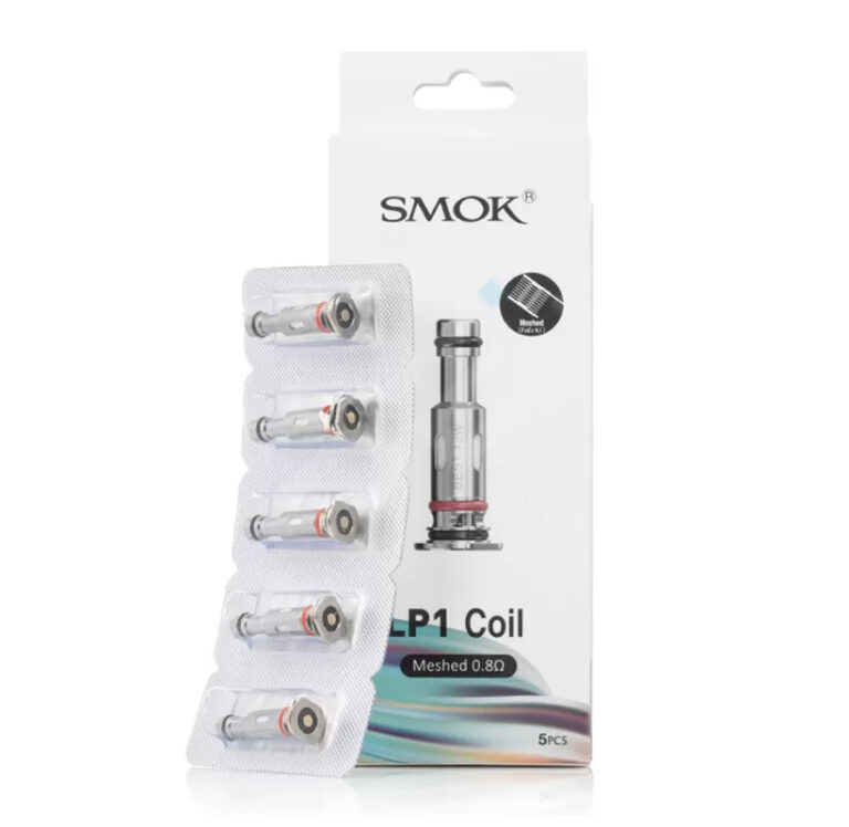 Испаритель SMOK Novo 4 (LP1 Meshed Coil 0.8 Ом)