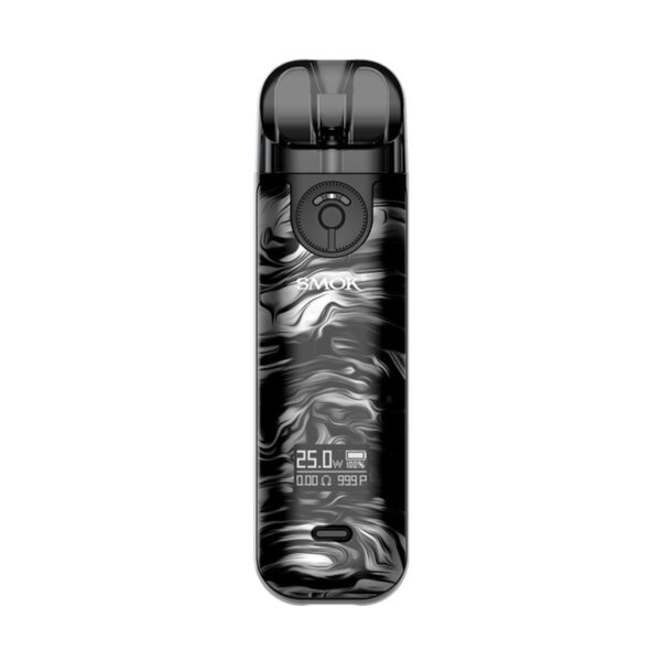 Smok Novo 4 Pod Kit 800mAh (Fluid Black Grey)