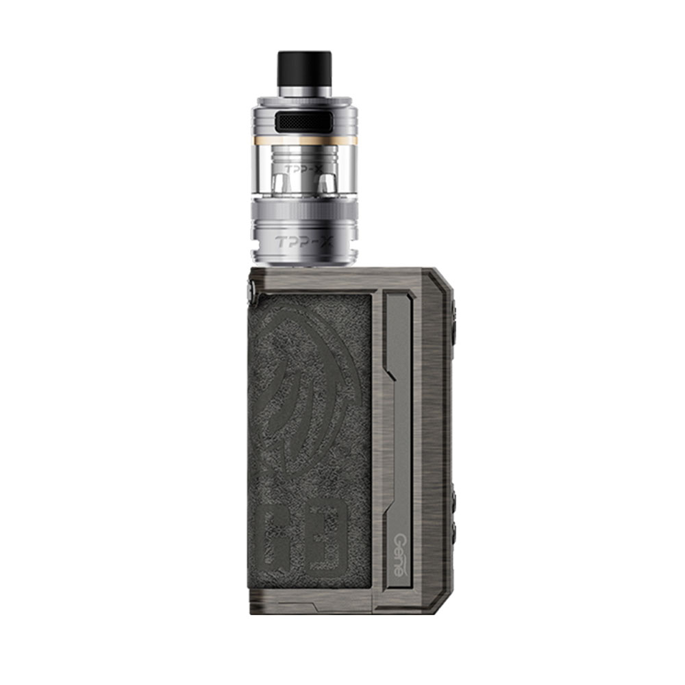 Набор Voopoo Drag 3 Kit 177W With TPP-X Tank (Eagle Grey)