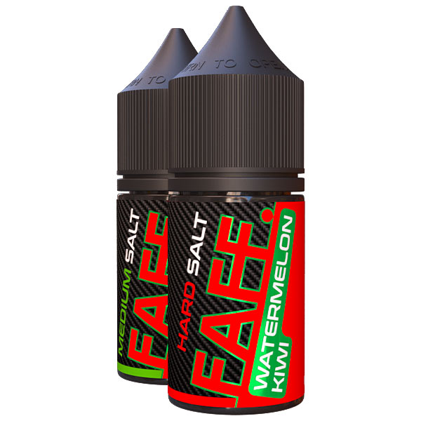 Жидкость FAFF Salt - Watermelon Kiwi 30мл (20mg)