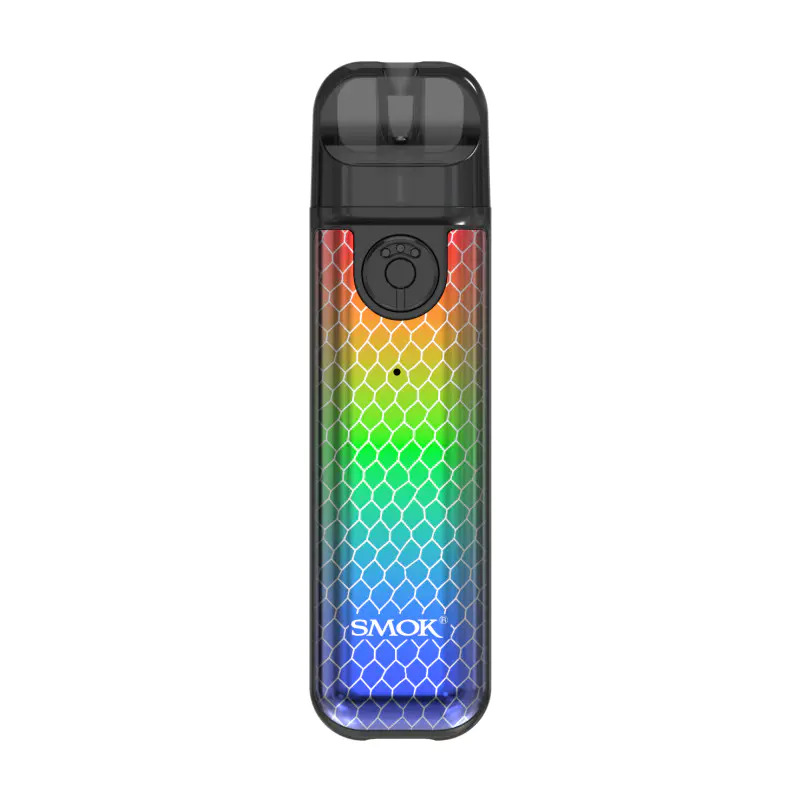 Smok Novo 4 Mini Pod Kit 900mAh (Rasta Green Cobra)