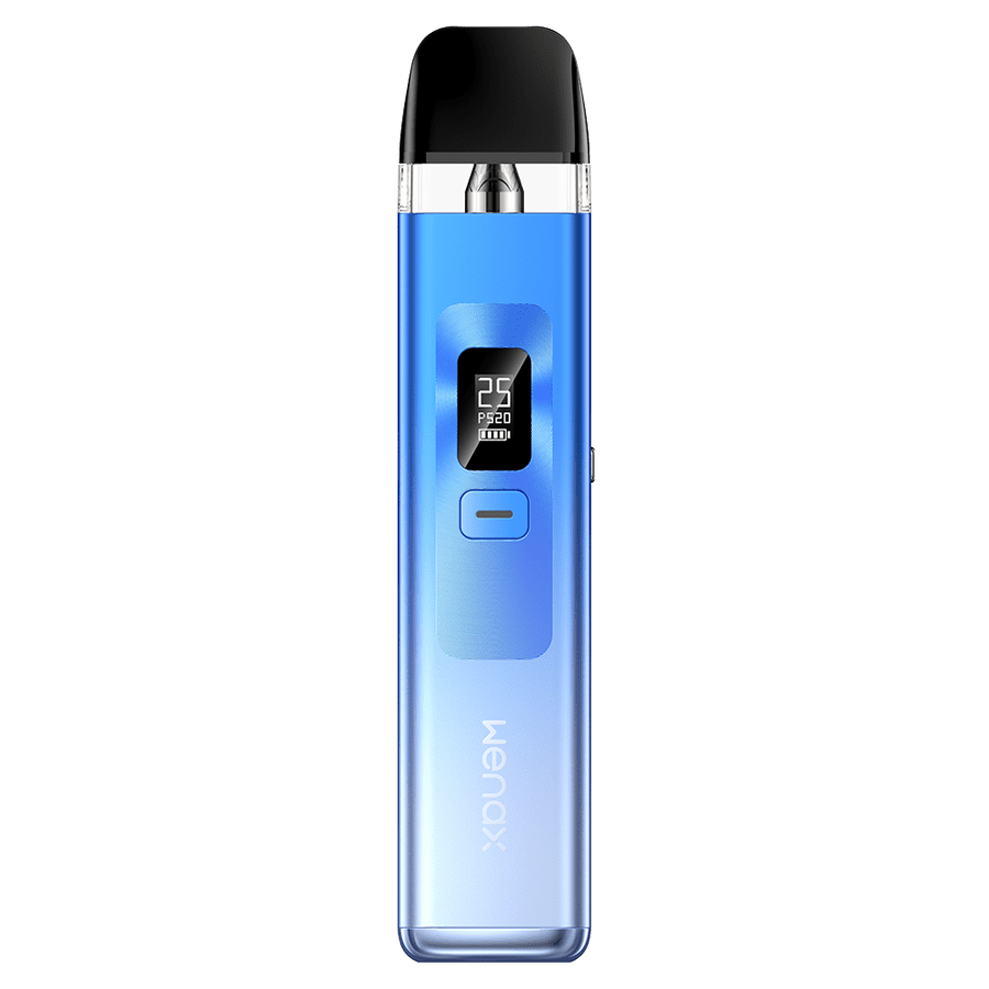 Набор GeekVape Wenax Q 1000mAh Pod Kit (Cobalt Blue)