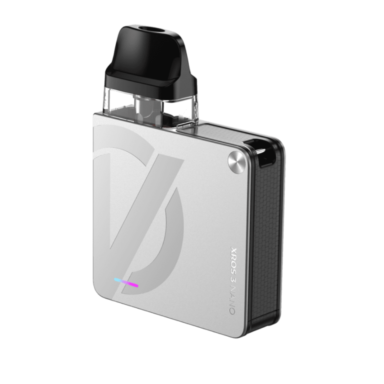 Vaporesso XROS 3 Nano Pod Kit 1000mAh (Silver)