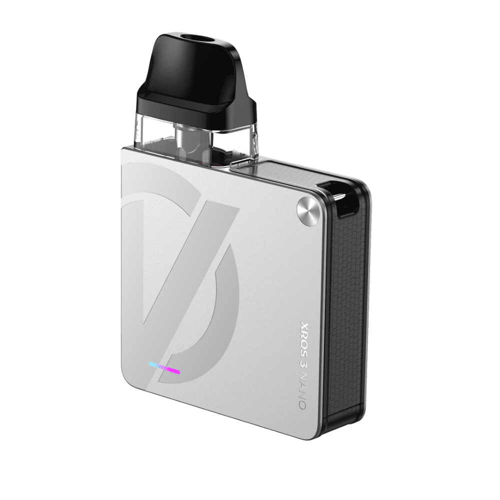 Vaporesso XROS 3 Nano Pod Kit 1000mAh (Silver)