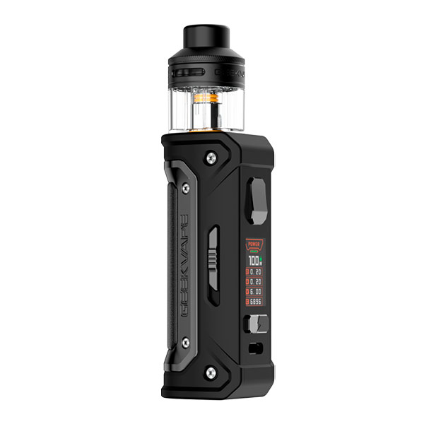 GeekVape E100 (Aegis Eteno) Pod 100W Kit (Black)