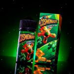 Жидкость Cosmonaut - Gravitation Gummy 100мл (3мг)