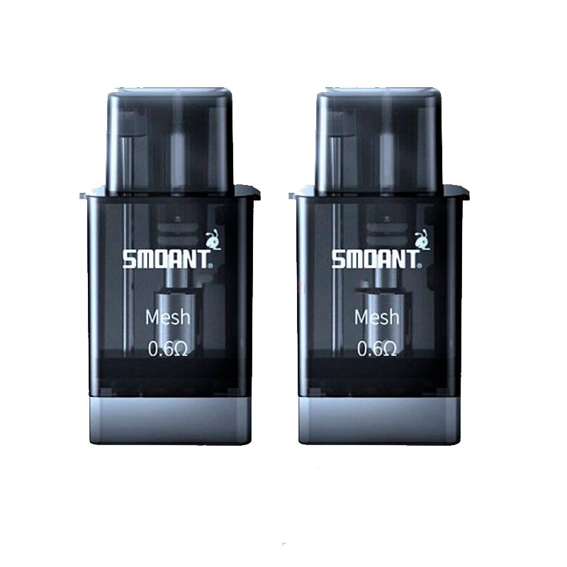 Картридж Smoant Baby LF Mesh 0.6ohm 2ml