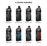 Vandy Vape Jackaroo Pod Kit 2000mAh 70W (Glacier Silver)