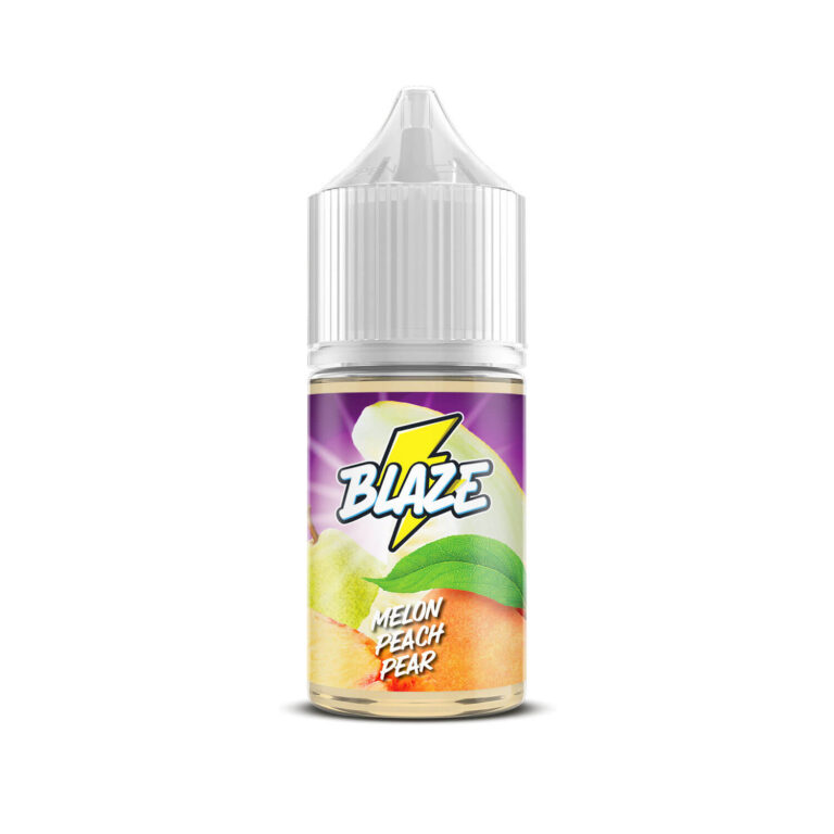 Жидкость Blaze Salt - Melon Peach Pear 30мл (20mg)