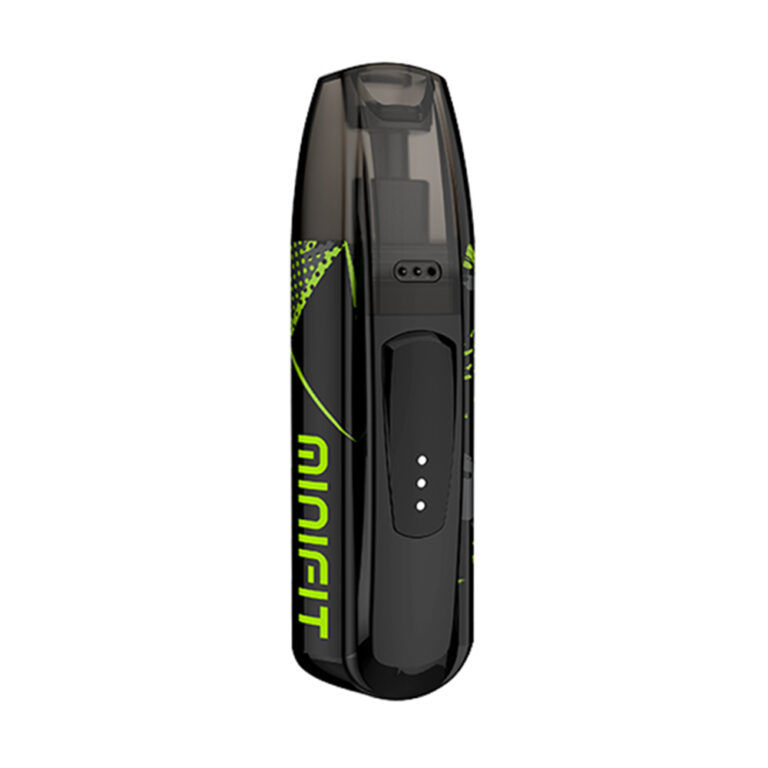 Justfog New Minifit Starter Kit 370mAh (Black Pattern)