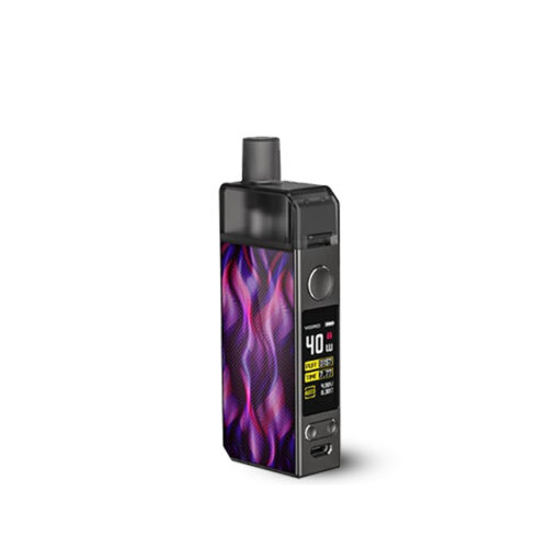 Voopoo Navi Pod Kit 1500mAh (Silk Purple)