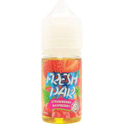 Жидкость Fresh Par Salt - Strawberry Raspberry 30мл 20мг