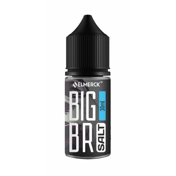 Жидкость Big Bro Salt - Berry Blend 30мл 20мг