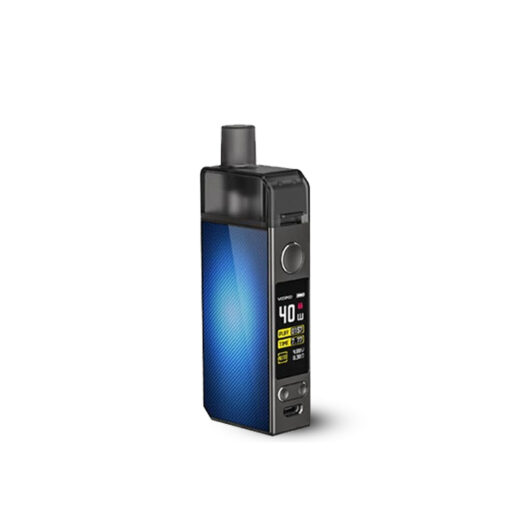 Voopoo Navi Pod Kit 1500mAh (Lattice Blue)