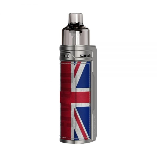 Voopoo Drag S 60W 2500mAh (Silver Knight)