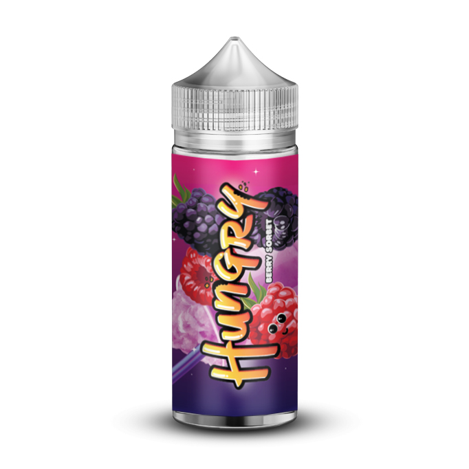 Жидкость Hungry - Berry Sorbet 120мл 3мг