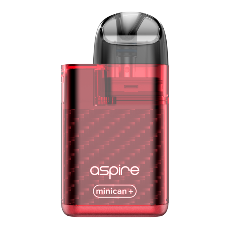 Aspire Minican Plus 850mAh (Red)