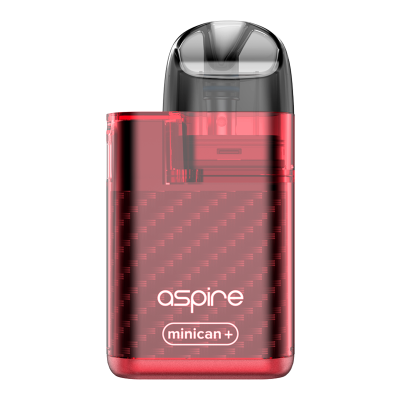 Aspire Minican Plus 850mAh (Red)