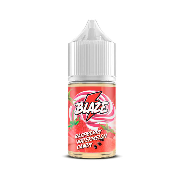 Жидкость Blaze Salt - Raspberry Watermelon Candy 30мл (20mg)