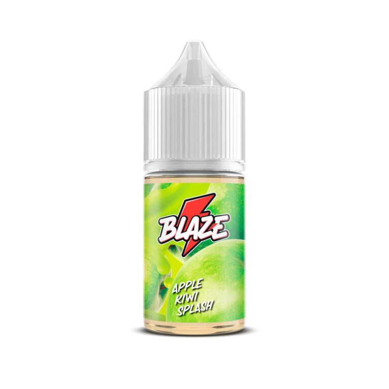 Жидкость Blaze Salt - Apple Kiwi Splash 30мл (20mg)