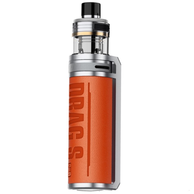 Voopoo Drag S Pro 80W 3000mAh (California Orange)