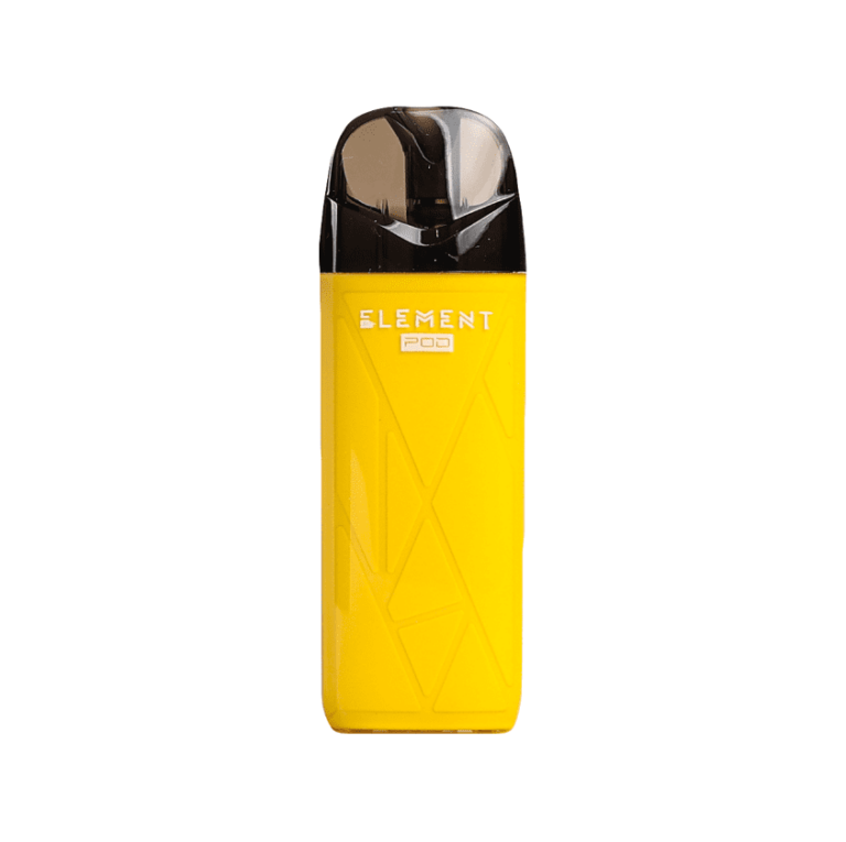 Element Pod 500mAh (Yellow)