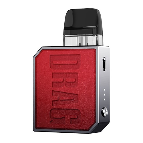 Voopoo Drag Nano 2 Kit 800mAh (Classic Red)