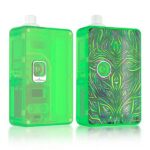 Vandy Vape Pulse Aio.5 Kit 80W без RBA (Frosted Green)