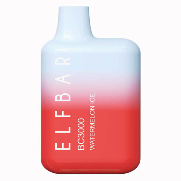 Одноразовая ЭС Elf Bar BC3000 - Watermelon Ice (Арбуз Ice)